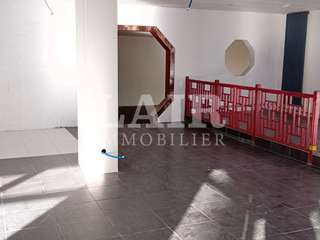 Bureaux et commerces 2 pièces