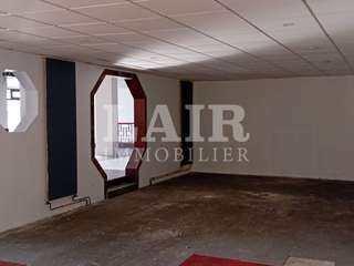 Bureaux et commerces 2 pièces