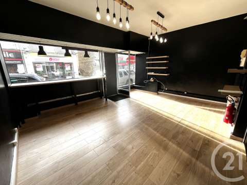 Bureaux et commerces