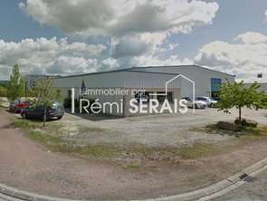 Location Bureaux et commerces 1120 m&sup2;Argentan