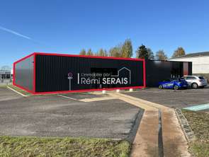 Location Bureaux et commerces 256 m&sup2;Argentan