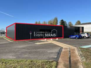 Photo Bureaux et commerces Argentan