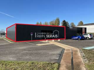 Bureaux et commerces 1 pièce