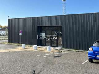 Bureaux et commerces 1 pièce