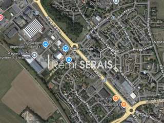 Bureaux et commerces 1 pièce