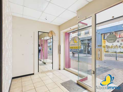 Bureaux et commerces 1 pièce Argentan 61