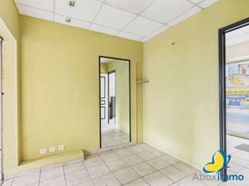 Bureaux et commerces 1 pièce