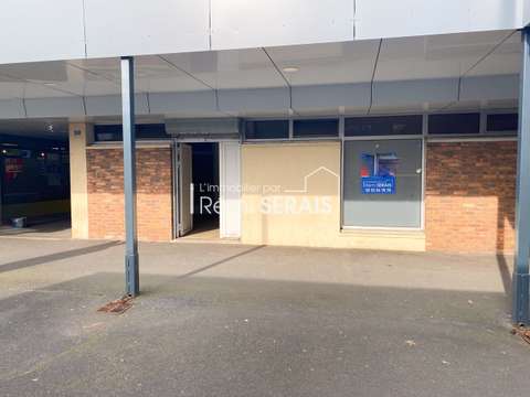 Bureaux et commerces Argentan 61