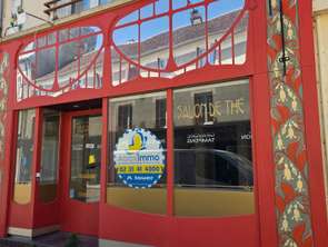 Location Bureaux et commerces 97 m&sup2;Argentan