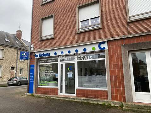 Bureaux et commerces