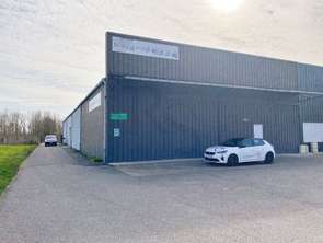 Location Bureaux et commerces 390 m&sup2;Argentan