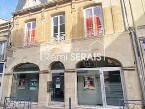 Location Bureaux et commerces 24 m&sup2;Argentan