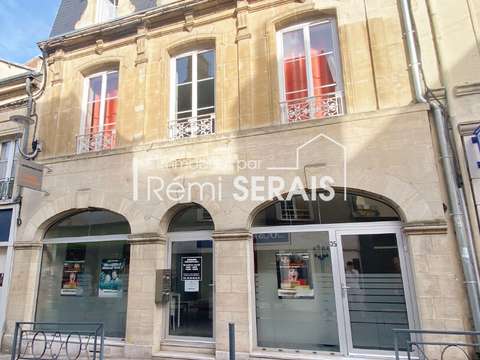 Bureaux et commerces Argentan 61