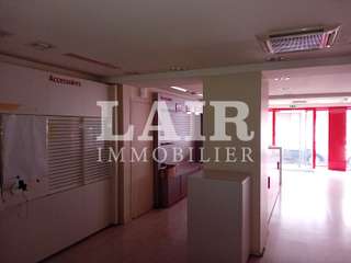 Bureaux et commerces 2 pièces