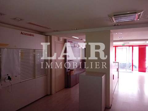 Bureaux et commerces 2 pièces