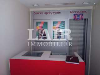 Bureaux et commerces 2 pièces