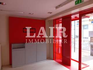 Bureaux et commerces 2 pièces