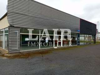 Bureaux et commerces 3 pièces