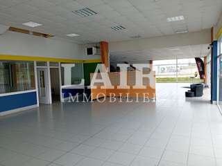 Bureaux et commerces 3 pièces