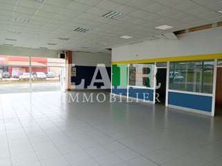 Bureaux et commerces 3 pièces