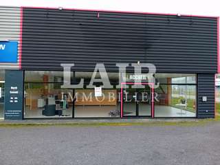 Bureaux et commerces 3 pièces