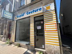 Location Bureaux et commerces 27 m&sup2;Argentan