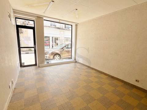 Bureaux et commerces