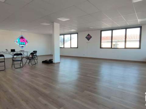 Bureaux et commerces