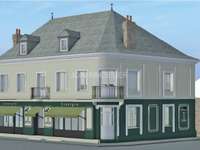 Bureaux et commerces