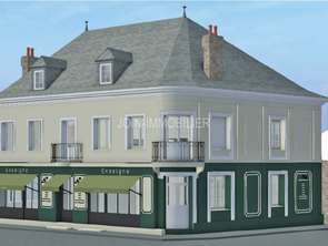 Location Bureaux et commerces 63 m&sup2;Auffay