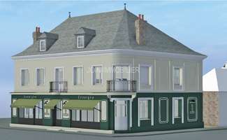 Photo Bureaux et commerces Auffay