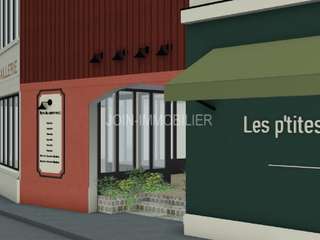 Bureaux et commerces