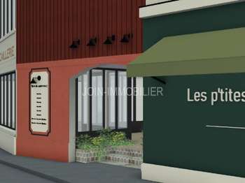 Bureaux et commerces