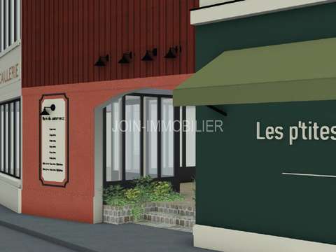 Bureaux et commerces