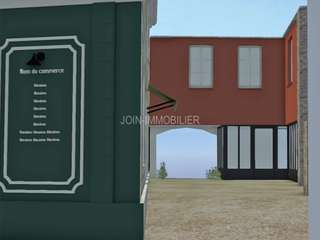 Bureaux et commerces