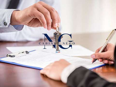 Bureaux et commerces 3 pièces Auray 56