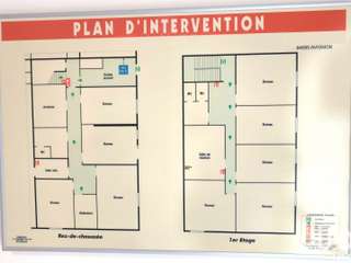 Bureaux et commerces