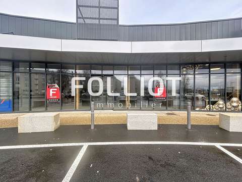 Bureaux et commerces Avranches 50