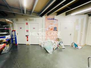 Bureaux et commerces