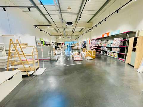 Bureaux et commerces