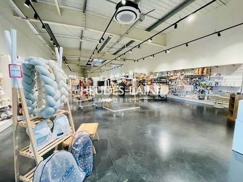 Bureaux et commerces