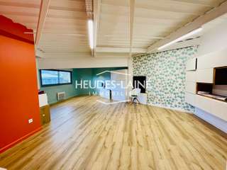 Bureaux et commerces