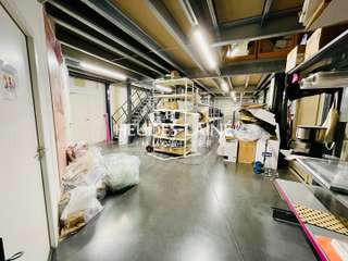 Bureaux et commerces