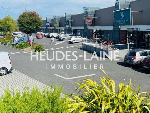 Bureaux et commerces Avranches 50