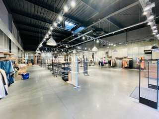 Bureaux et commerces