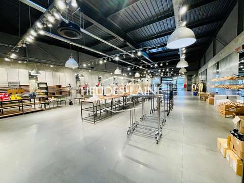 Bureaux et commerces