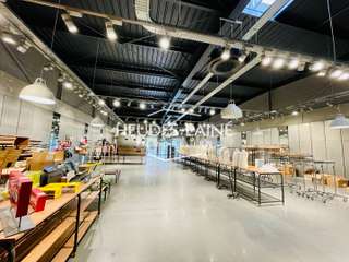 Bureaux et commerces