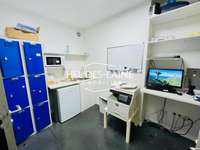 Bureaux et commerces