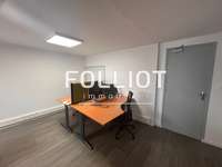 Bureaux et commerces 4 pièces