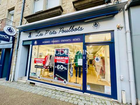 Bureaux et commerces Avranches 50